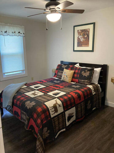 Bedroom 2 Bedroom 2